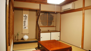 和室 スタンダード 2人部屋 共用バスルーム 禁煙