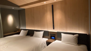 ツインルーム エキストラベッド付 禁煙