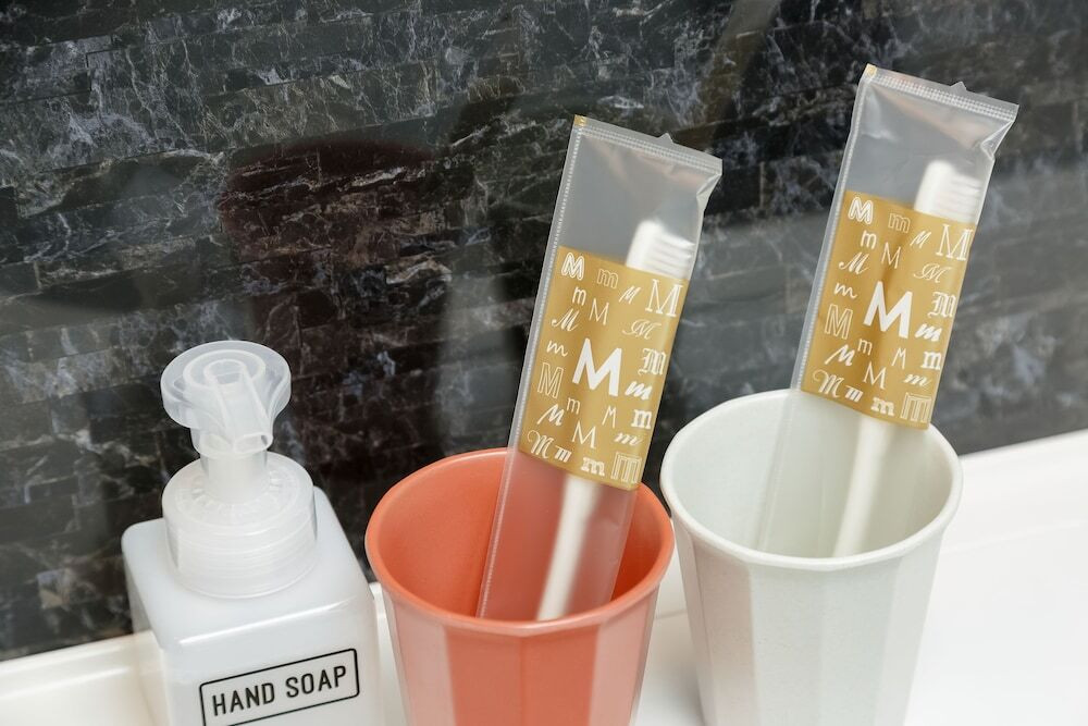 バスルームの設備