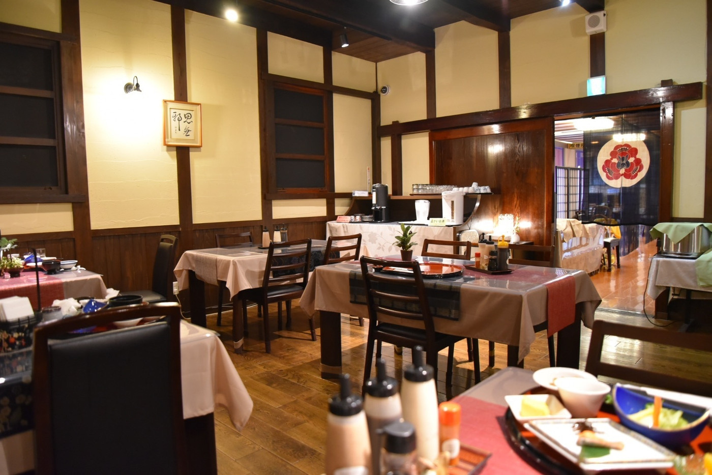 「丹波館」 内観 110350281 