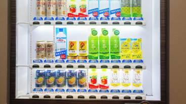 自動販売機 / 27