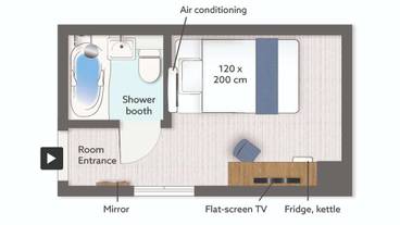 フロアマップ / 34
