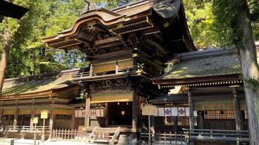 諏訪大社 春宮 / 5