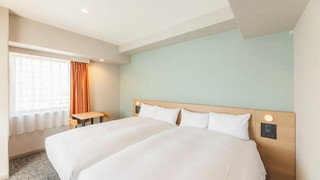 ［リニューアル］スタンダードツインルーム 禁煙