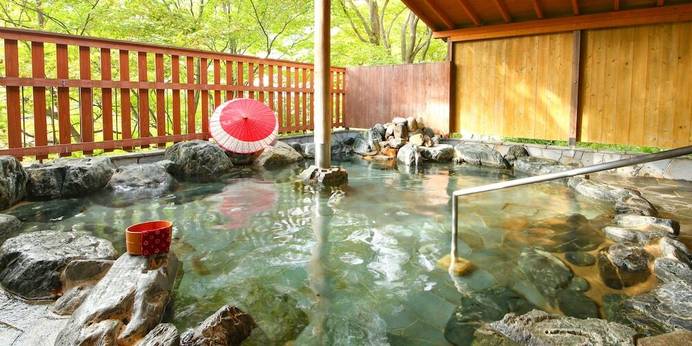 大江戸温泉物語 ホテル鬼怒川御苑（栃木県 旅館） / 1