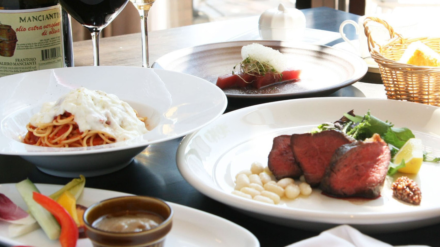 まるでイタリアの別荘♡ヨーロピアンな雰囲気に浸って4071079