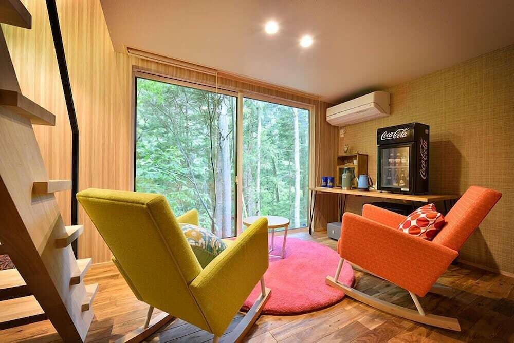 四万温泉でおしゃれグランピングをしよう3848518