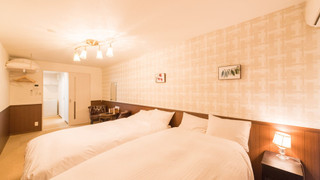 スタンダード ツインルーム