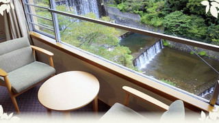 和室十畳 禁煙（内風呂温泉付き）