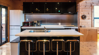 シャレー 3 ベッドルーム (Wadano Woods)