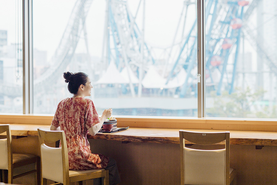 温泉宿に来た気分で和食を。心満たされる御膳4575147