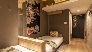 106GT ガーデンツイン, 禁煙