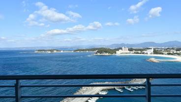 バルコニーからの眺望 / 25