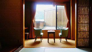 ■デザイナーズフロア■和モダン客室 （眺望なし） [和室] [禁煙] [眺望なし]