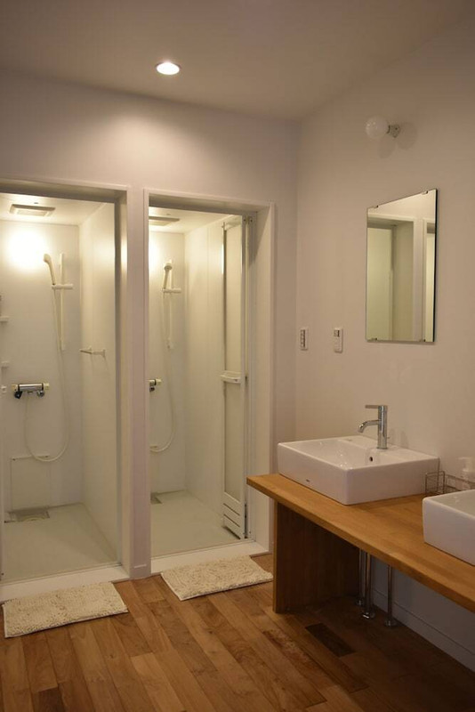 共用バスルーム