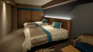 スーペリア ツインルーム（エキストラベッド利用不可）