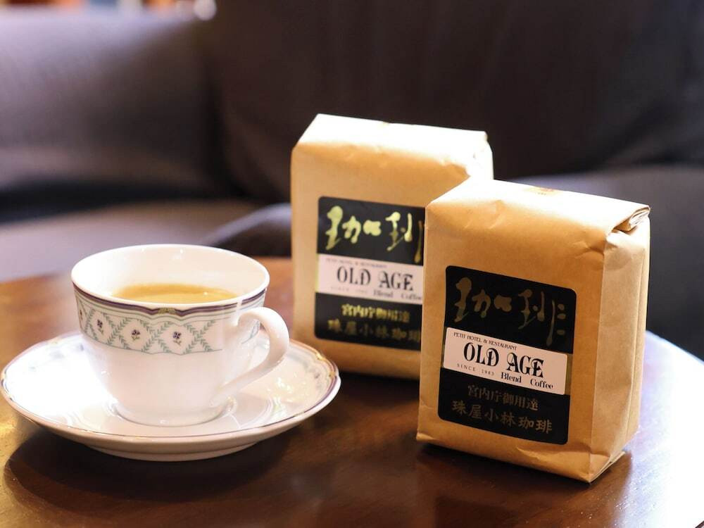 コーヒー サービス