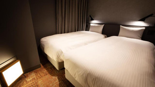 エコノミー ツインルーム シングルベッド 2 台