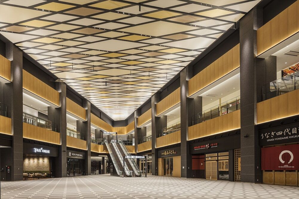 ショッピングモール