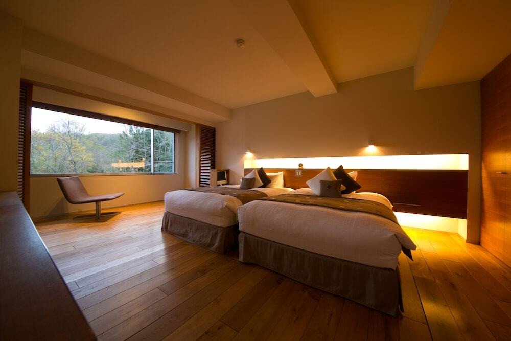 登別の自然を満喫できる。贅沢なスイートルームが揃う温泉宿4757120