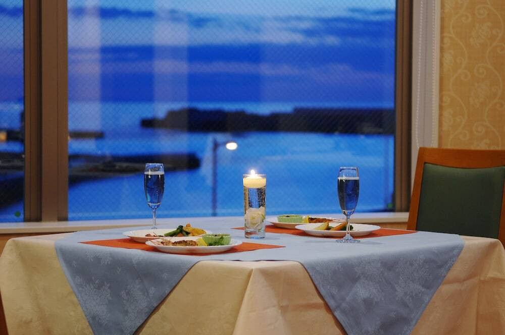 レストラン～SEA RAY～①