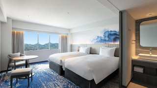 スーペリアツイン マウンテンビュー