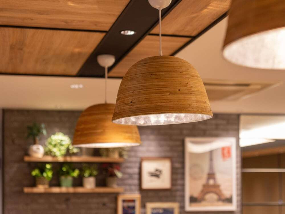 ロビーラウンジ