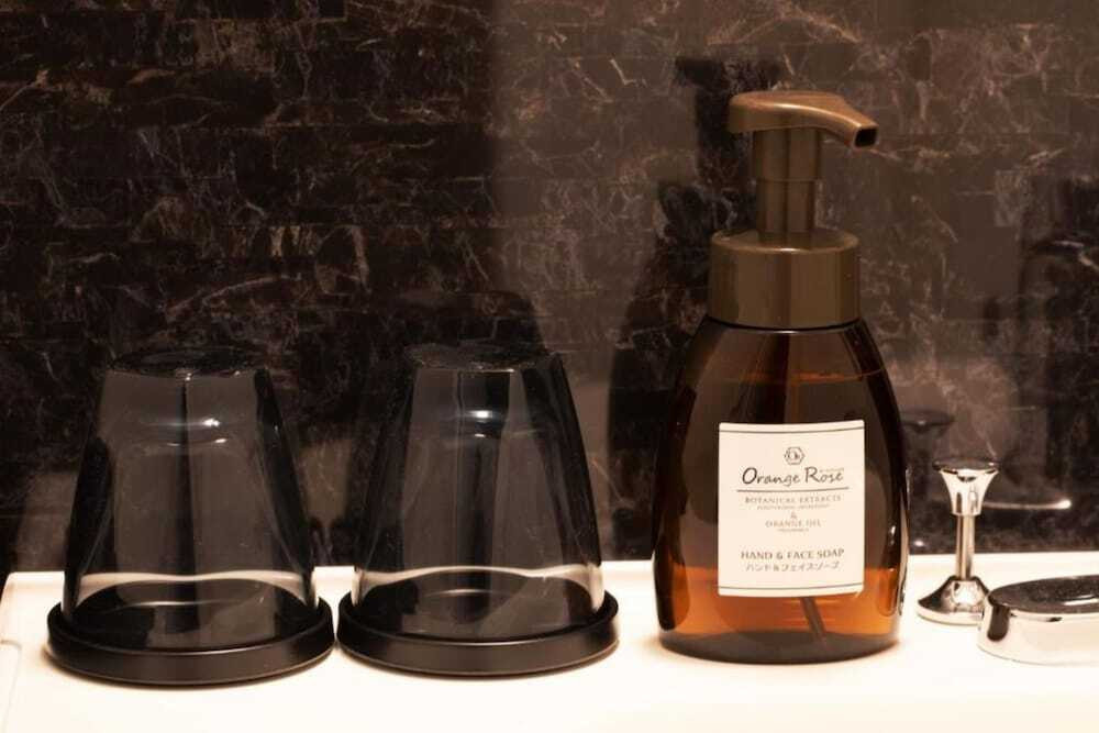 バスルームの設備