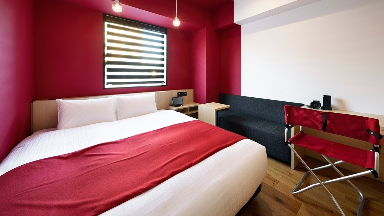 臙脂・スーペリアダブル