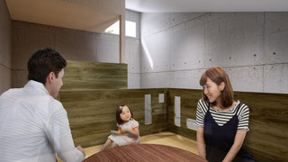 [2024年12月リニューアル] 和洋室 ロフト付き 畳•寝具付き 禁煙