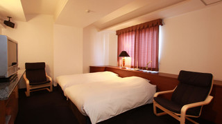 ツインルーム 禁煙