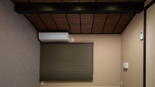 京町家一棟貸し 北側