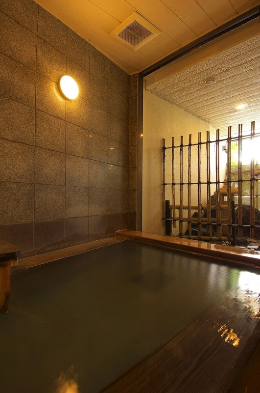 ハマム (トルコ式スチームバス)