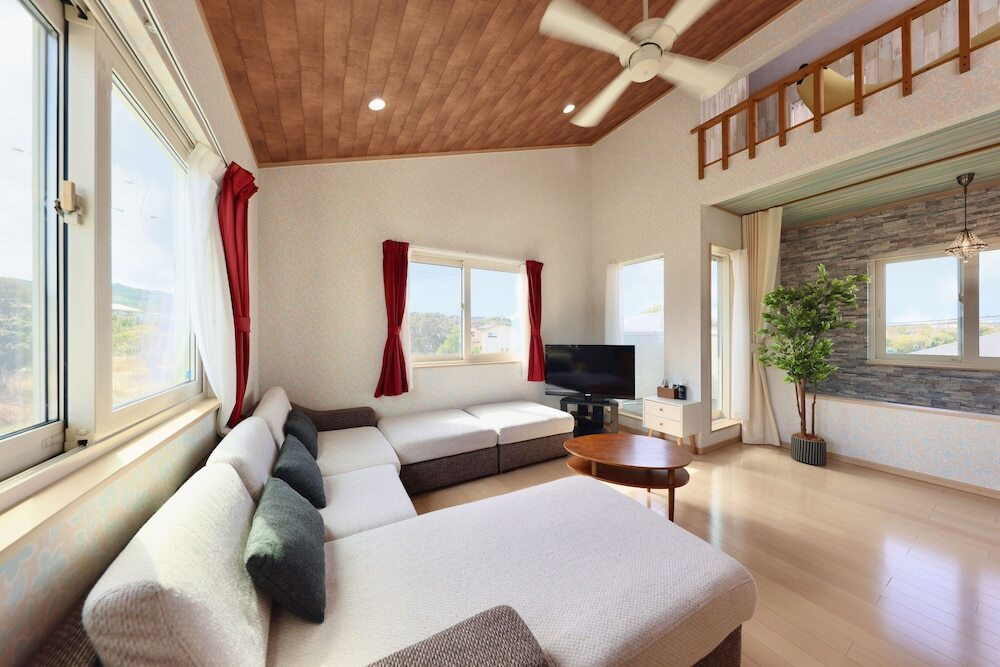 リビング エリア