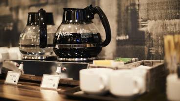 コーヒー サービス / 4