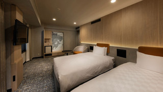 スーペリアツインルーム (リニューアル / 禁煙 / 30.6sqm)