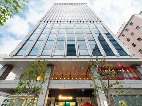 ローズステイ東京芝公園（旧名：三田会館） / 4