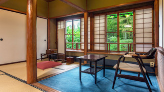 別荘のような寛ぎの「離れ」