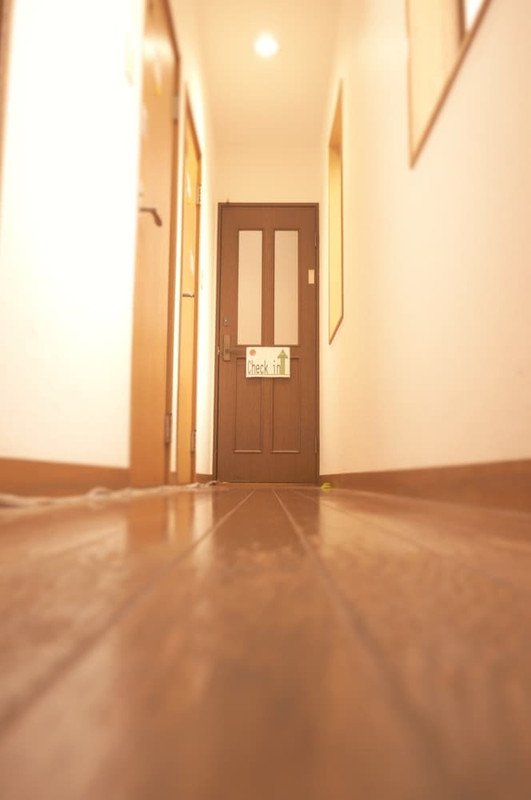 内部エントランス