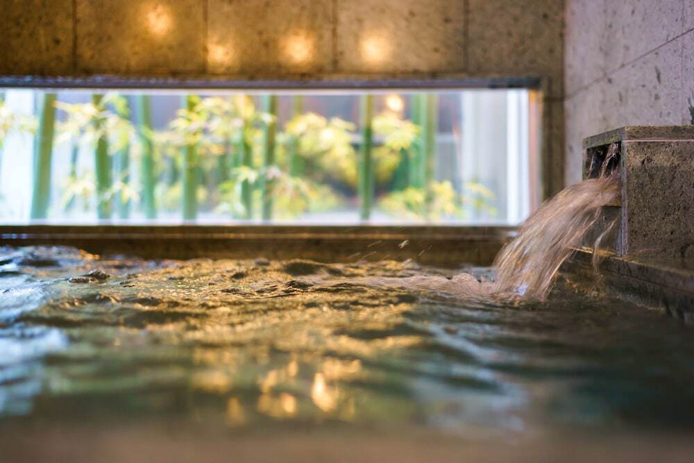 嬉しい天然温泉完備！湯ったり滞在時間も満喫4089137