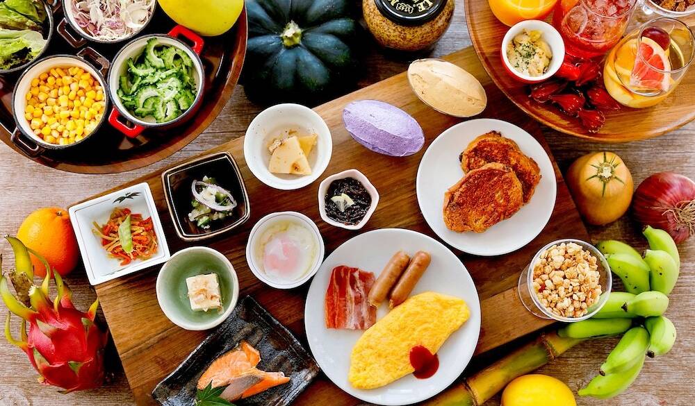 ポルトフィーノ/朝食ブッフェ / 1