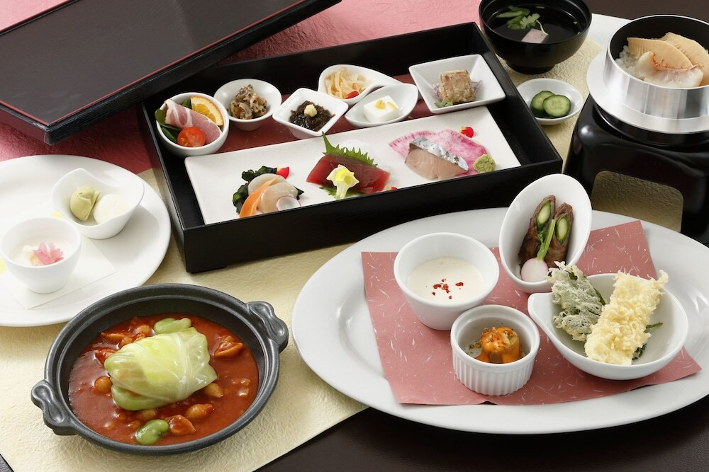 「森のゆ ホテル花神楽」 料理 184544511 