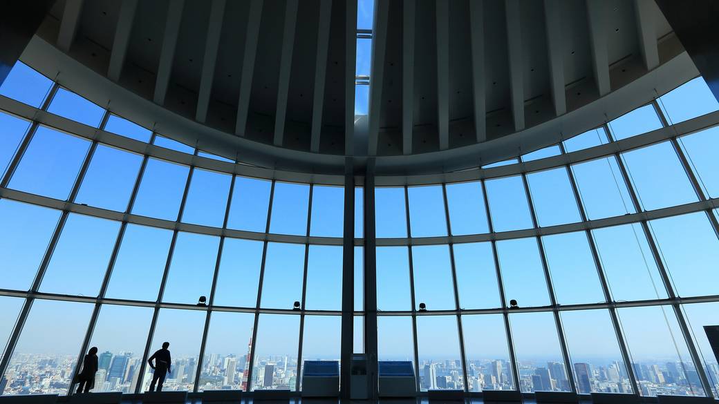 六本木ヒルズ展望台 / 3