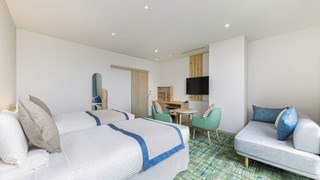 アクセシブルルーム(バス付)