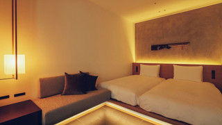 Tsuboyu Superior 2 名様用