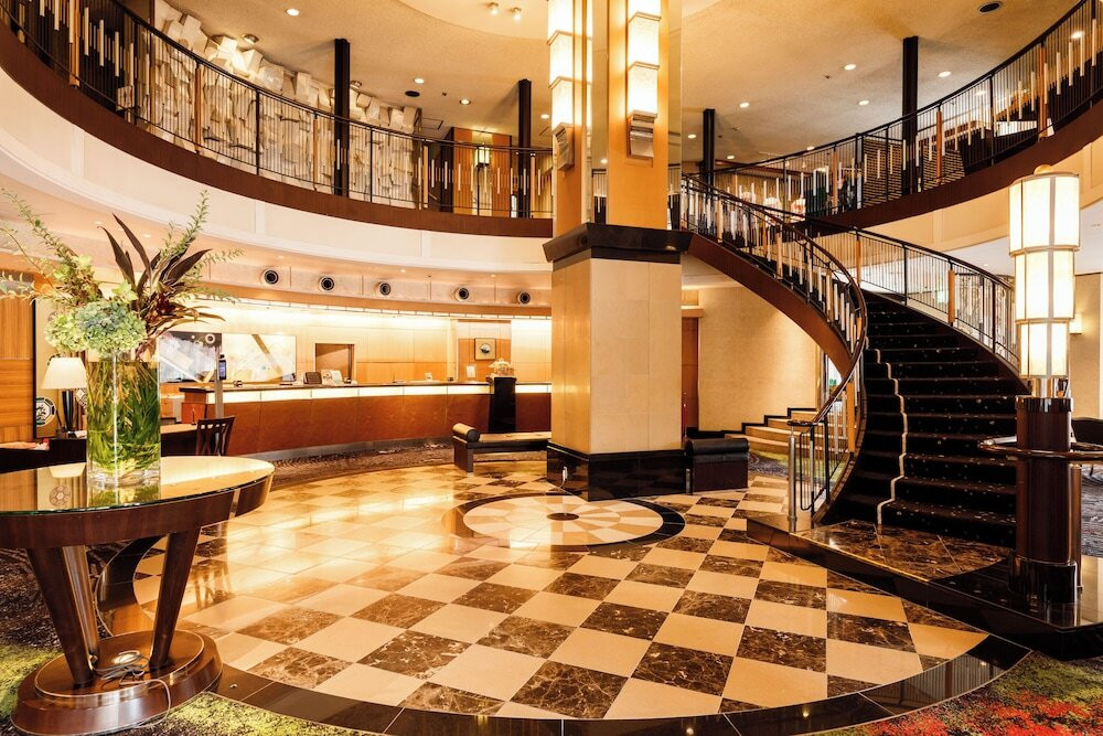 ロビーラウンジ