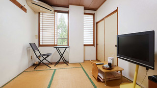 [和室] 1~2名様 (トイレ付) 喫煙