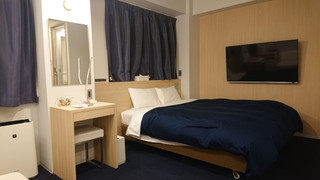 デラックス ダブルルーム 禁煙 [別館]