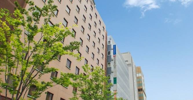 デュークスホテル博多（福岡県 ビジネスホテル） / 1