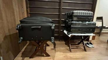 客室内のダイニングエリア / 11